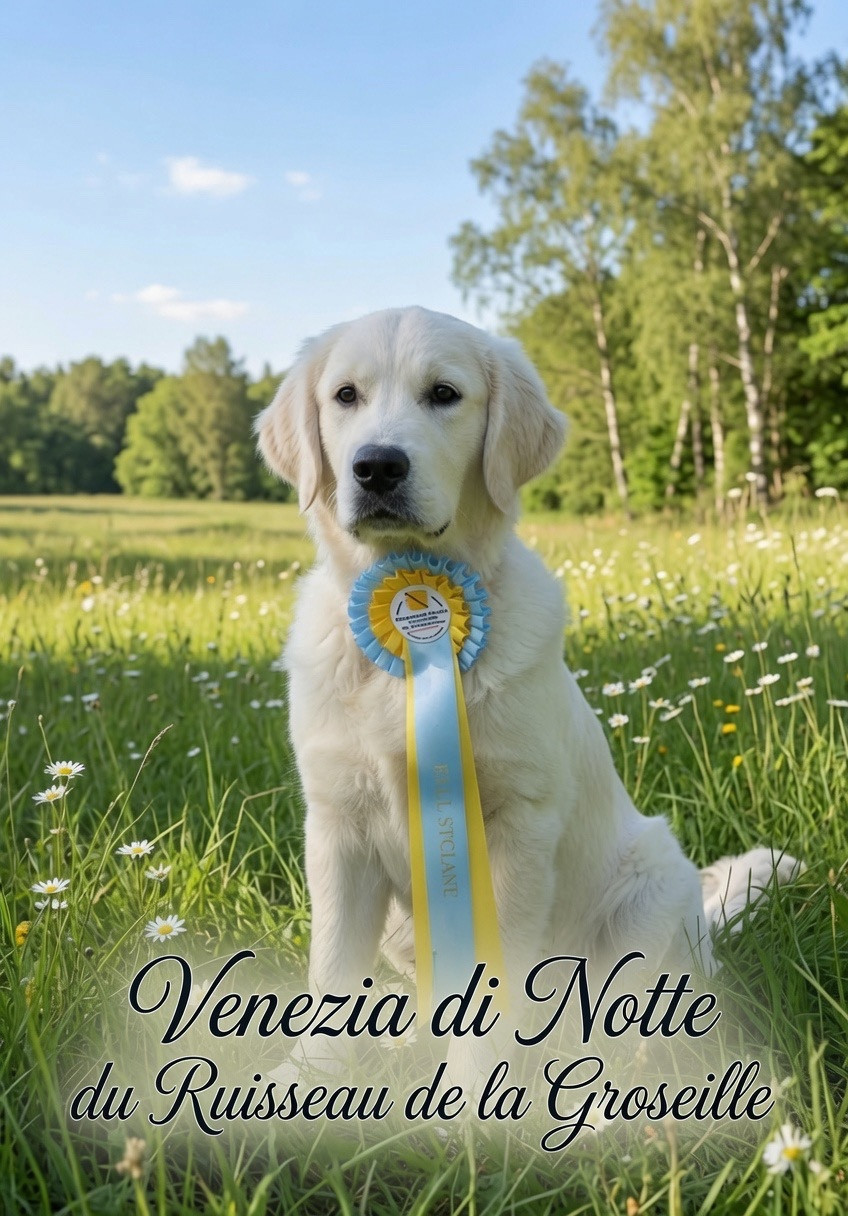 Venezia di Notte Du Ruisseau De La Groseille